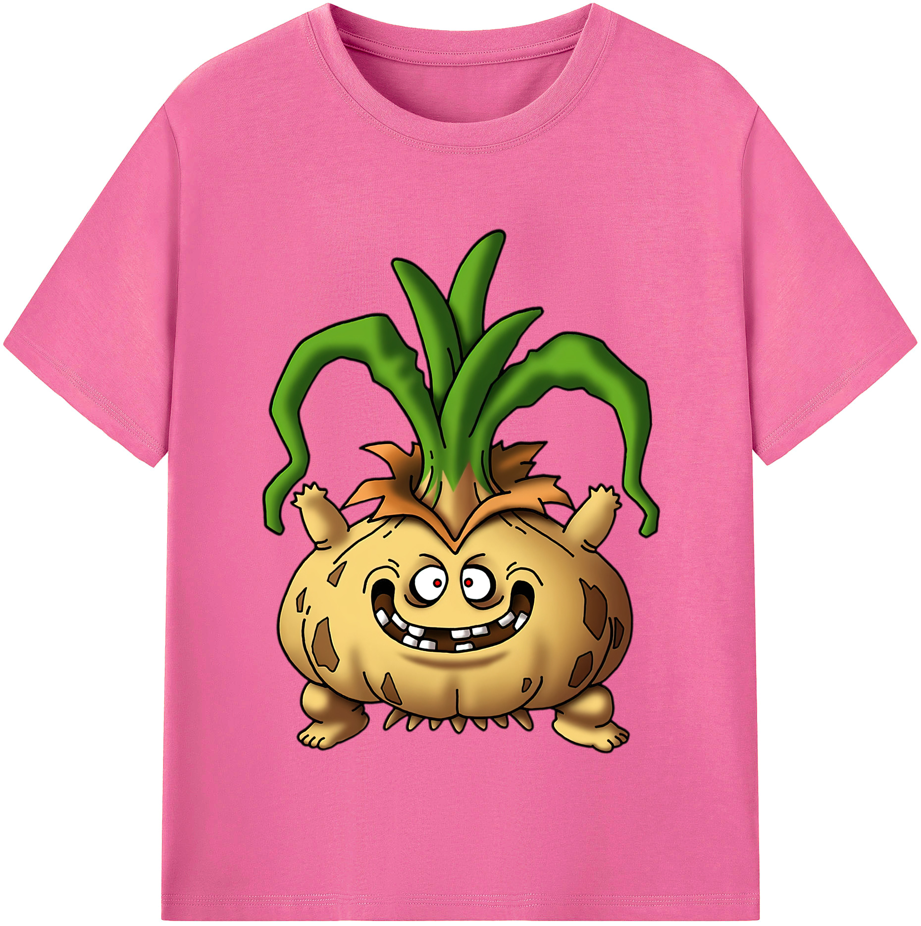 （画像用） ドラゴンクエスト Doragon Kuesuto Dragon Quest レディースカジュアルプリントTシャツ（綿100％）